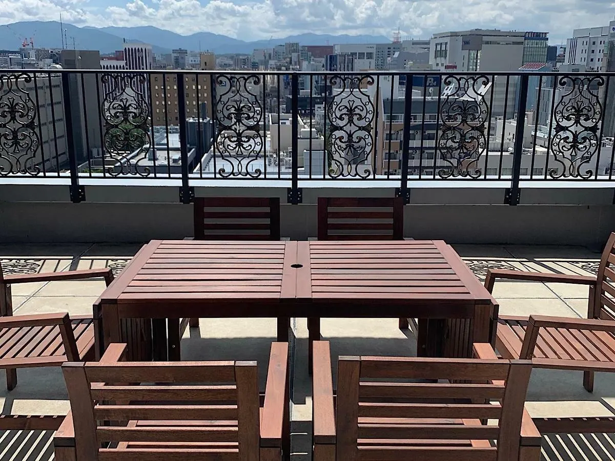 European House Reisen Aparthotel Fukuoka